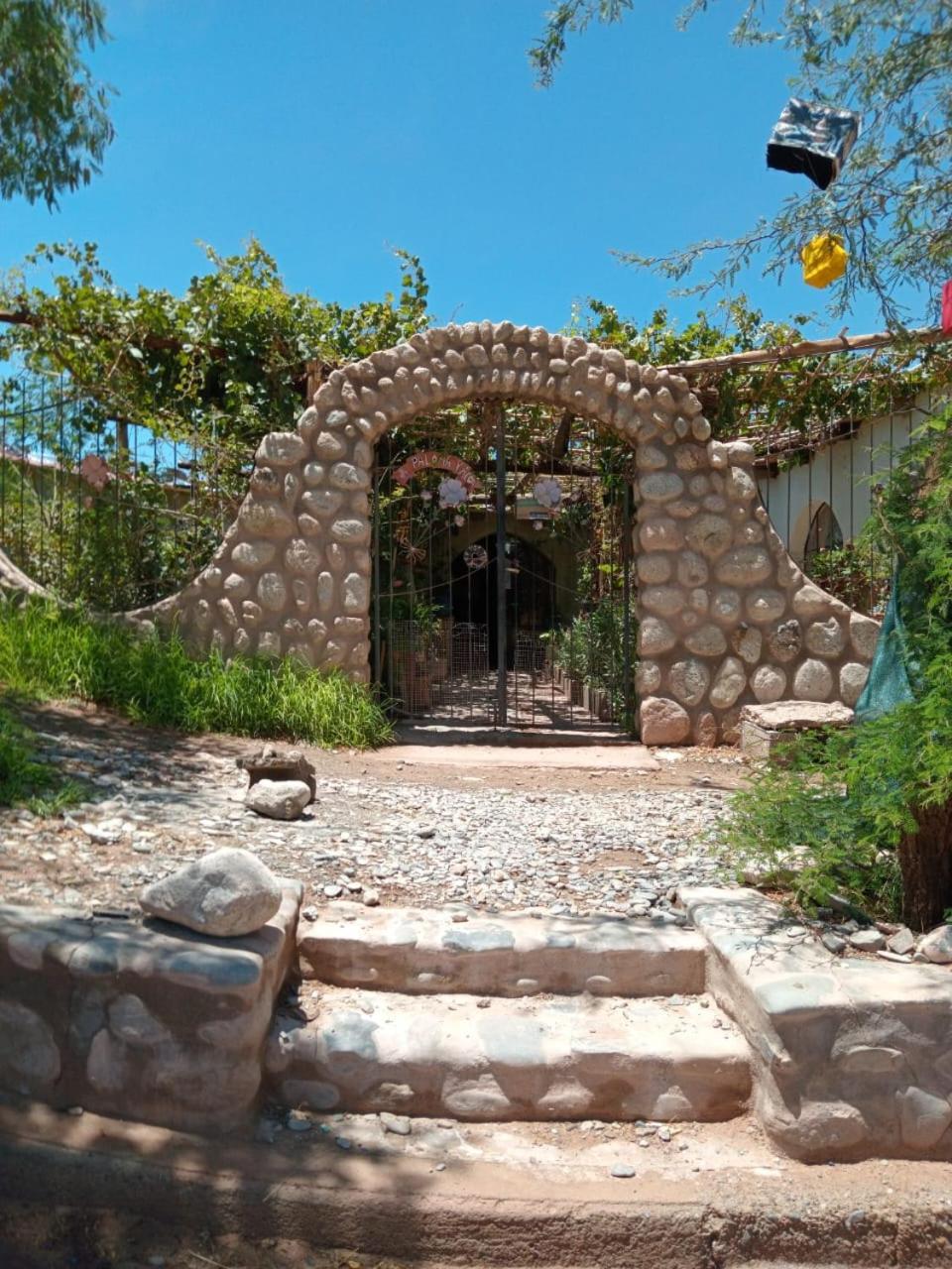 Hostel Mami Cruz Cachí Exterior foto